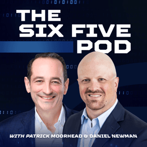 The Six Five with Patrick Moorhead and Daniel Newman by Patrick Moorhead and Daniel Newman