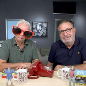 Burda Olan Burda Kalır by Zafer Algöz Can Yılmaz