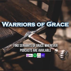 Warriors of Grace by Dave Jenkins