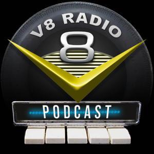 V8 Radio Podcast by Kevin Oeste and Michael Clarke