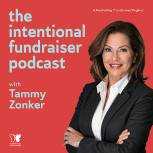 The Intentional Fundraiser Podcast by Tammy Zonker