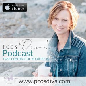 PCOS Diva Podcast by Amy Medling & Vinu Jyothi