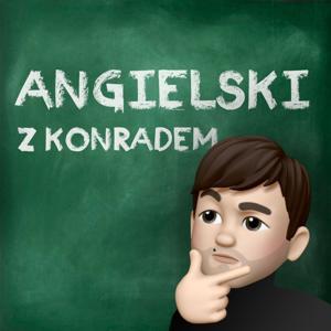 Angielski z Konradem by Konrad Żeromski