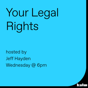 Your Legal Rights by