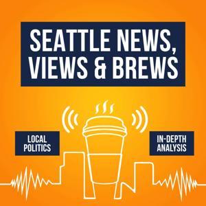Seattle News, Views, and Brews by Brian Callanan