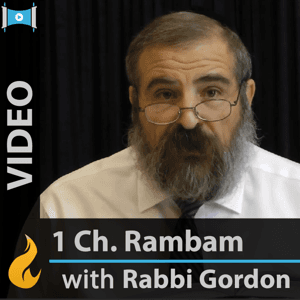 Rambam With Rabbi Gordon by Chabad.org: Yehoshua B. Gordon