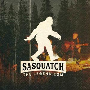 Sasquatch The Legend Podcast by Sasquatch The Legend