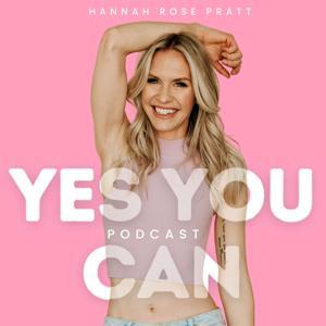 Yes You Can by Hannah Pratt