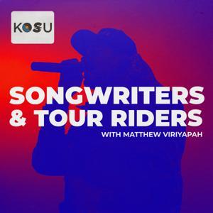 Songwriters & Tour Riders by KOSU