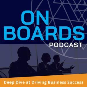 On Boards Podcast by Joe Ayoub & Raza Shaikh