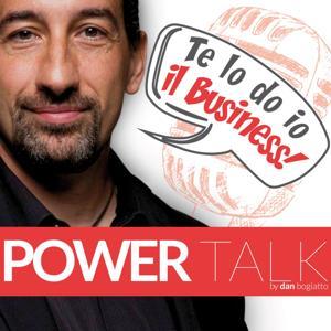 POWER TALK - Te lo do io il business by Koan Bogiatto