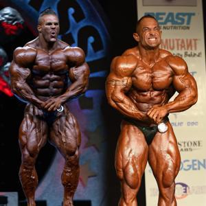 Mutant and The Mouth by Guy Cisternino