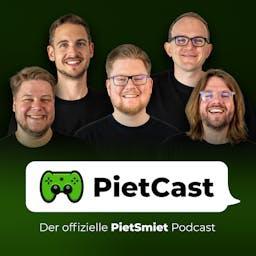 PietCast by Podcast mit Piet, Brammen, Chris, Jay und Sep