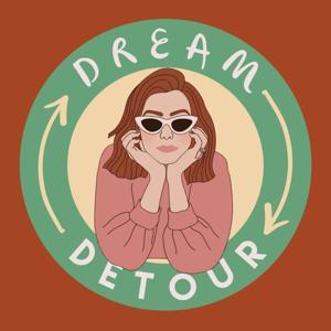 Dream Detour by Aura Rosenblatt