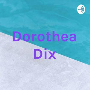Dorothea Dix by Suhani