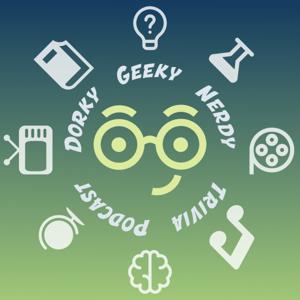 Dorky Geeky Nerdy Trivia Podcast by Brian Rollins