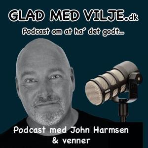 Glad Med Vilje - med John Harmsen by John Harmsen