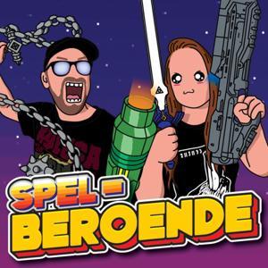 Spelberoende by med Daniel och Carl