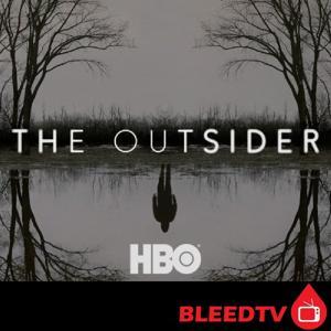 The Outsider by BleedTV Podcast