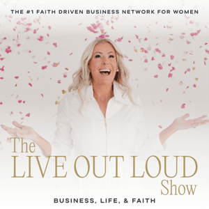 The Live Out Loud Show by Brooke Thomas
