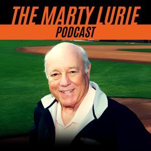 Marty Lurie Podcast by KNBR | Cumulus Media San Francisco