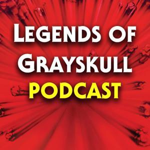Legends Of Grayskull Podcast by legendsofgrayskull