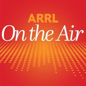 On the Air by Becky Schoenfeld, W1BXY