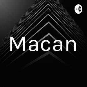 Macan by Macan Kiyani
