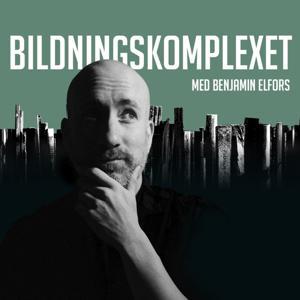 Bildningskomplexet by Benjamin Elfors
