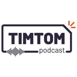 TimTom Podcast - Échte gesprekken over persoonlijke groei, spiritualiteit en mindset by Timothy van Bambost en Tom Bracke
