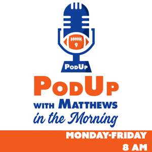 PodUp with Matthews in the Morning by PodUp with Matthews in the Morning