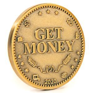 Get Money by Gilded Audio & Acast Studios