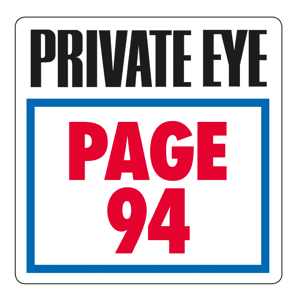 Page 94: The Private Eye Podcast by Page 94: The Private Eye Podcast