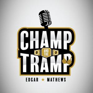 Champ and The Tramp by Frankie Edgar and Roger Mathews