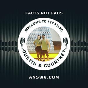 Fit Files with Dustin Holston by Dustin Holston