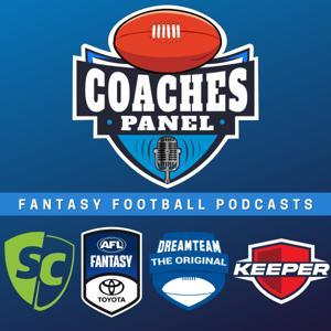 Coaches Panel | Fantasy AFL Podcasts by Coaches Panel