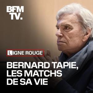 Bernard Tapie, les matchs de sa vie by BFMTV