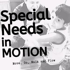 Special Needs in Motion by Ilana Danneman