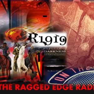THE RAGGED EDGE RADIO ....with Russ Dizdar by Russ Dizdar