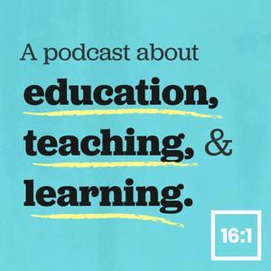 16:1 - Education, Teaching, & Learning by Chelsea Adams, Katie Day