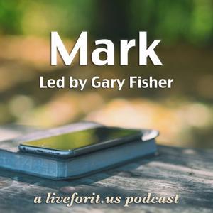 Liveforit Mark Study by Gary Fisher