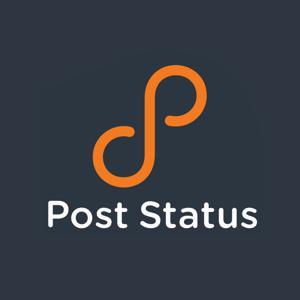 Post Status Podcasts by Cory Miller, David Bisset