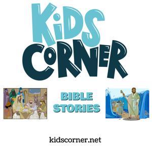 Bible Stories from Kids Corner by ReFrame Ministries