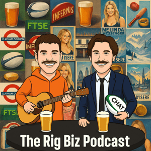 The Rig Biz Podcast by Blind Dog Productions