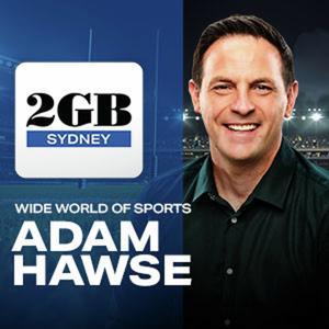 2GB Wide World of Sports by Radio 2GB