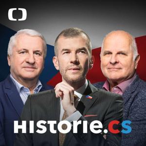 Historie.cs by Česká televize