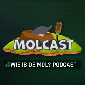 Molcast - Podcast over Wie is de Mol? by Gido Verheijen en Gé Custers