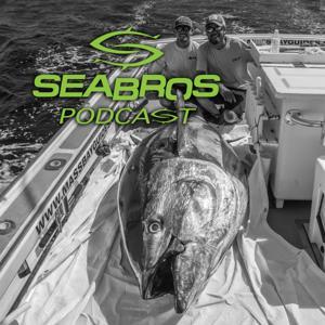 SeaBros Fishing Podcast - Fishing Stories, Tactics, and Interviews from Top Captains, Mates, and Outdoorsmen from Across the World by SeaBros Fishing Podcast - Sears Brothers