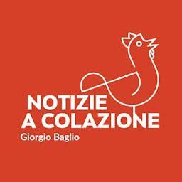 Notizie a colazione by Giorgio Baglio