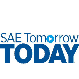 SAE Tomorrow Today by SAE International